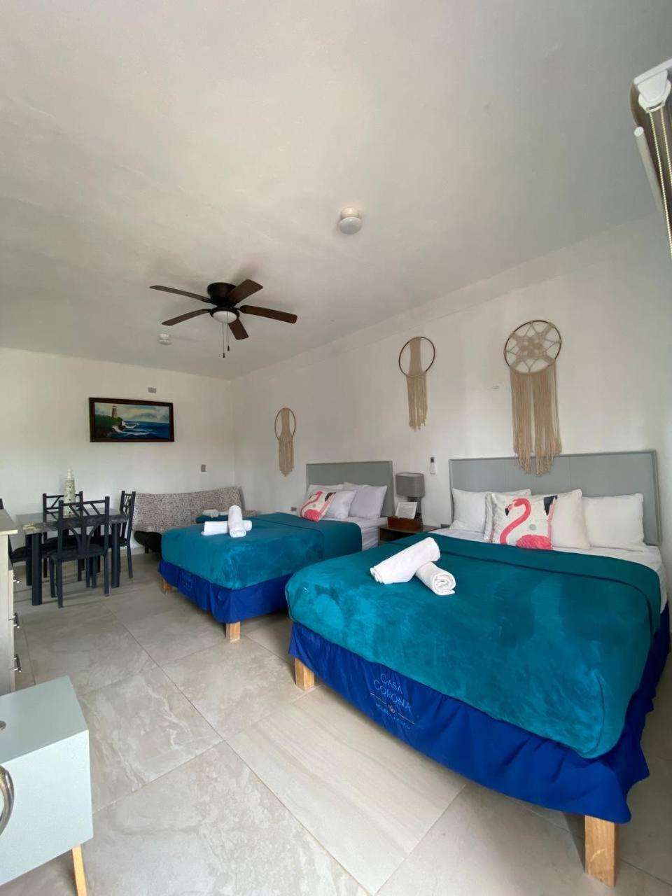 Casa Coronaa Holbox Mexico Buitenkant foto