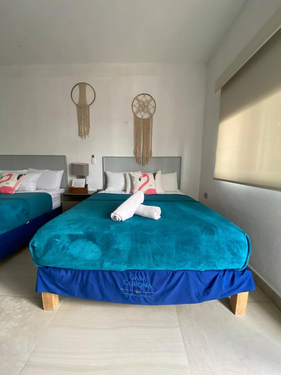 Casa Coronaa Holbox Mexico Buitenkant foto