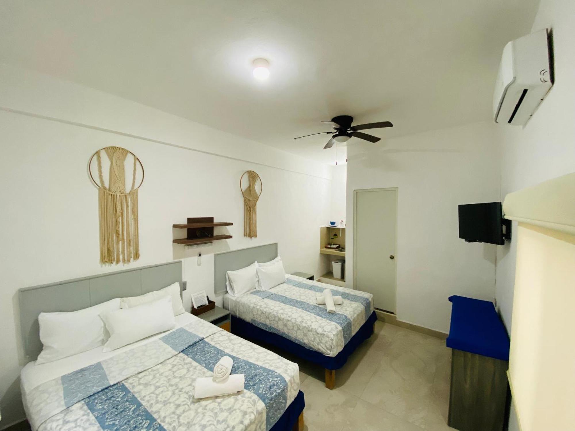 Casa Coronaa Holbox Mexico Buitenkant foto