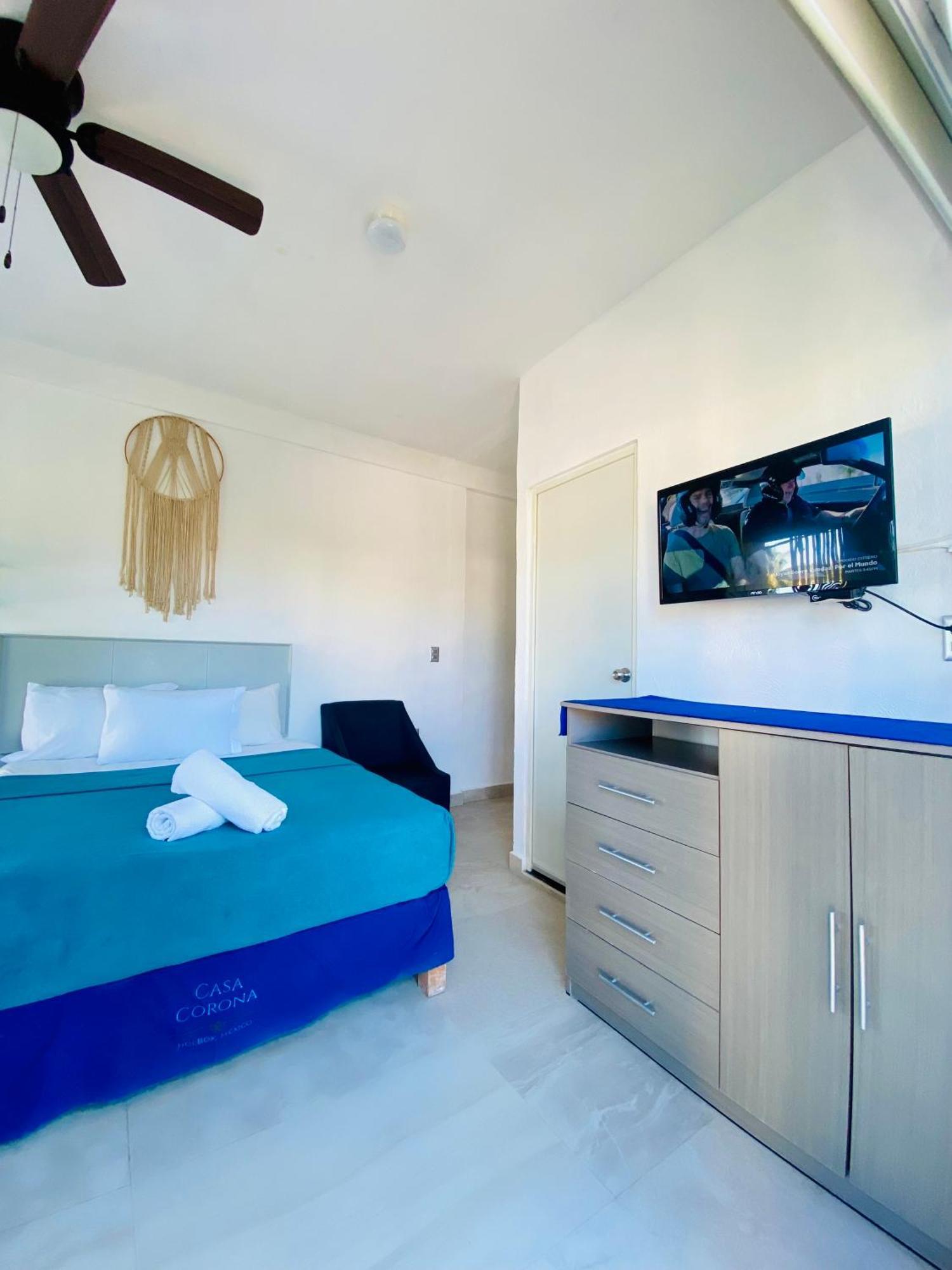 Casa Coronaa Holbox Mexico Buitenkant foto